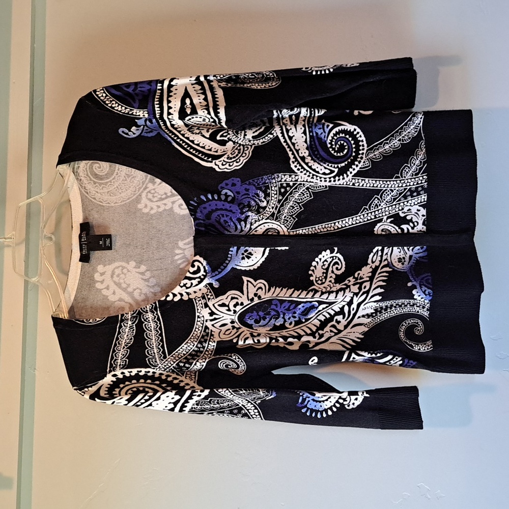 White house black market cardigan